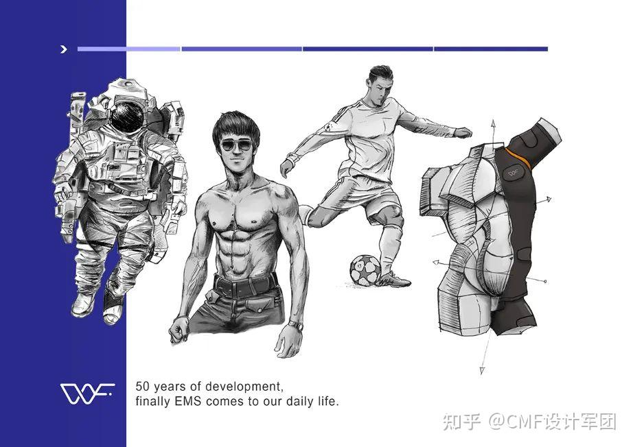 (当时众筹时候我手绘的一些物料设计)