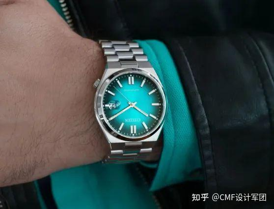 CMF色彩干货 | 深度解读蓝色