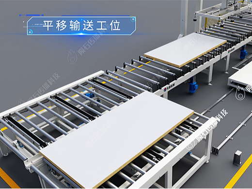 借助工艺流程动画，优化陶瓷企业供应链管理