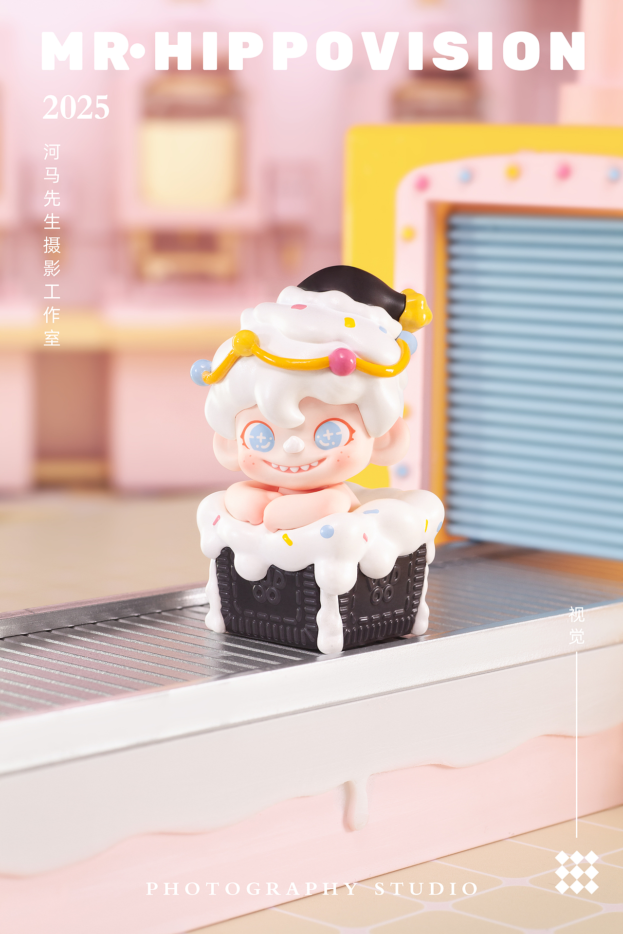 定格动画-TNT SPACE DUDOO美味下午茶（图ZMzk0NTk1MzQ0） - 宣传片 - 站酷设计师河马先生摄影原创素材 - 站酷ZCOOL