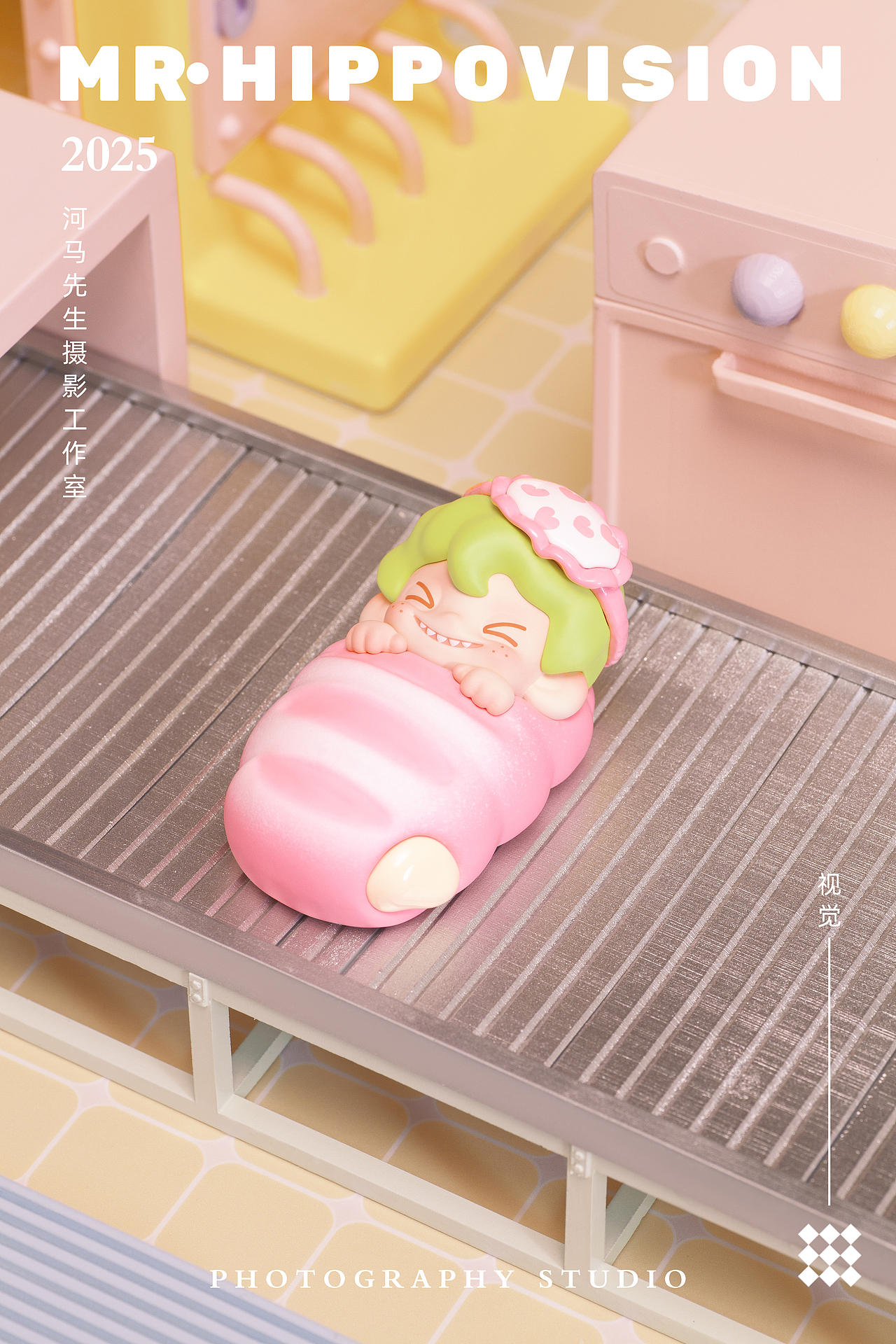 定格动画-TNT SPACE DUDOO美味下午茶（图ZMzk0NTk1MzU2） - 宣传片 - 站酷设计师河马先生摄影原创素材 - 站酷ZCOOL