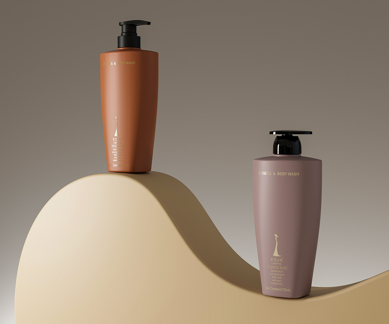 工作效果图展示