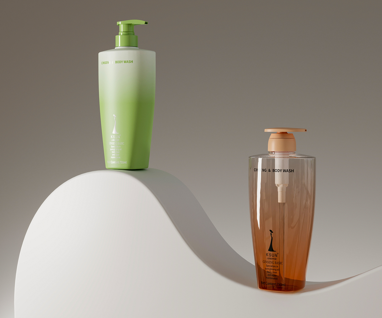 工作效果图展示