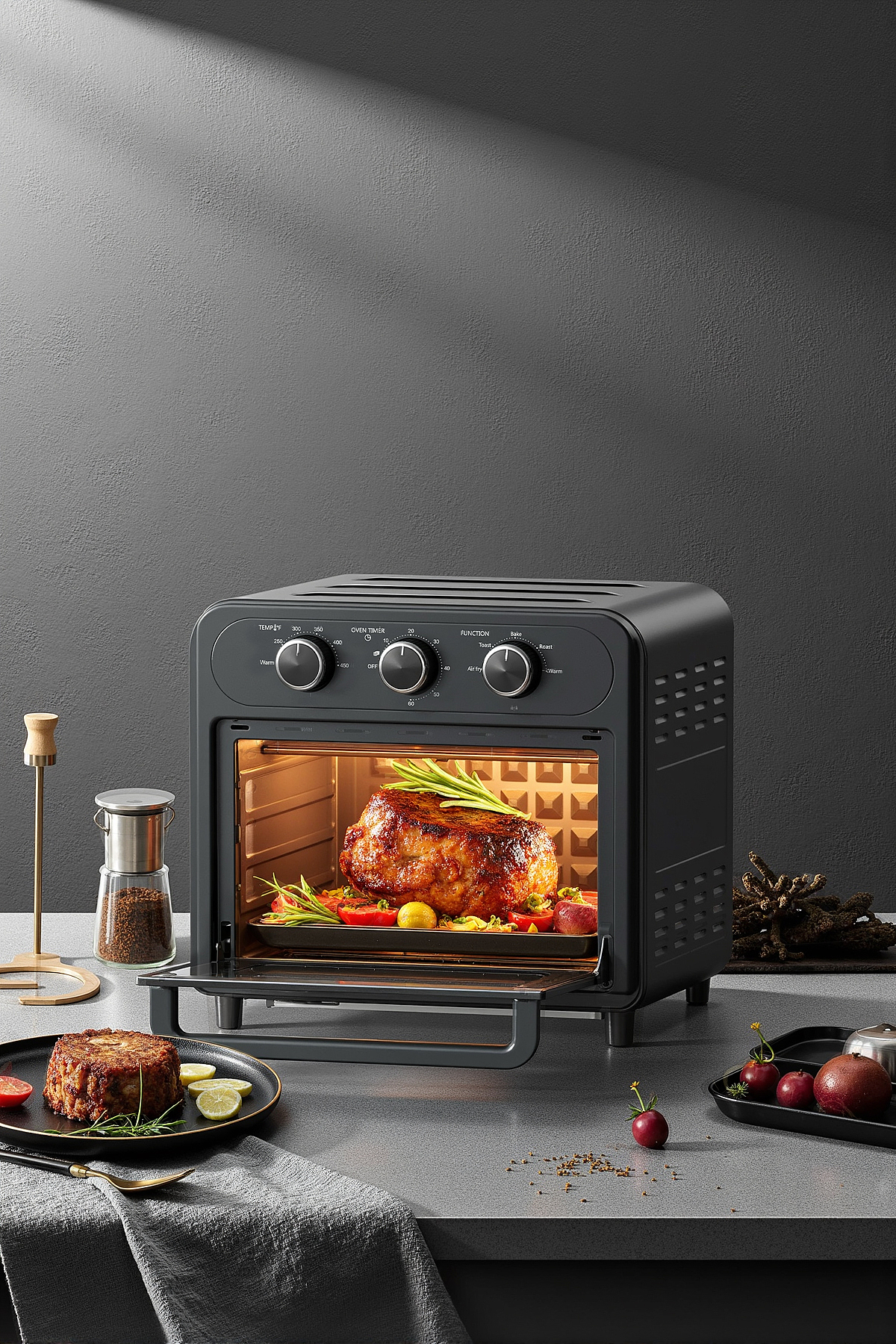 AIGC | comfyUI海报