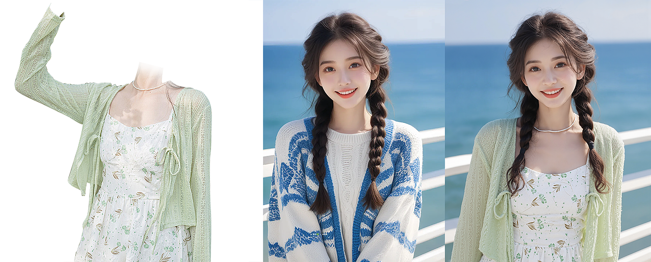 AIGC | comfyUI海报