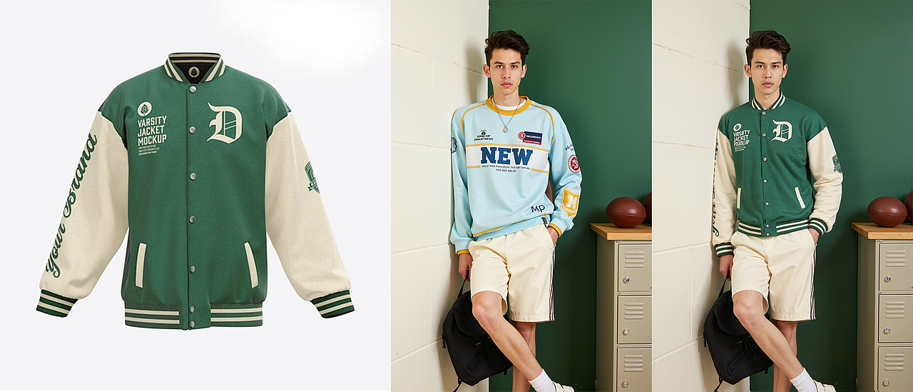 AIGC | comfyUI海报