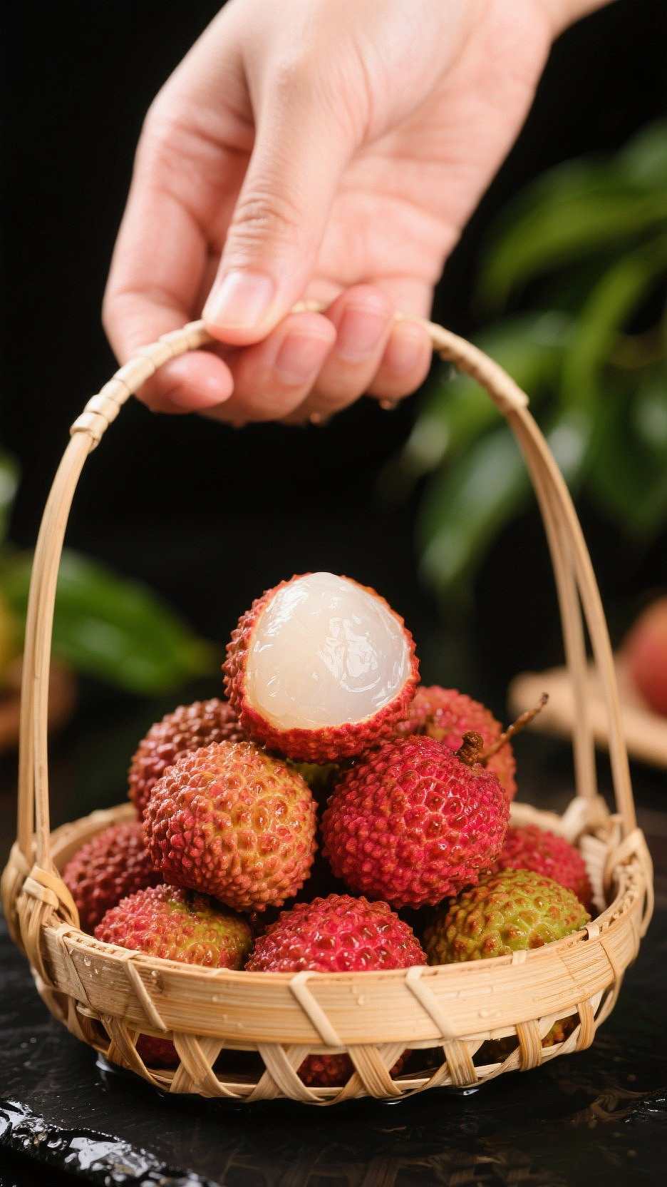 高清水果摄影海报壁纸