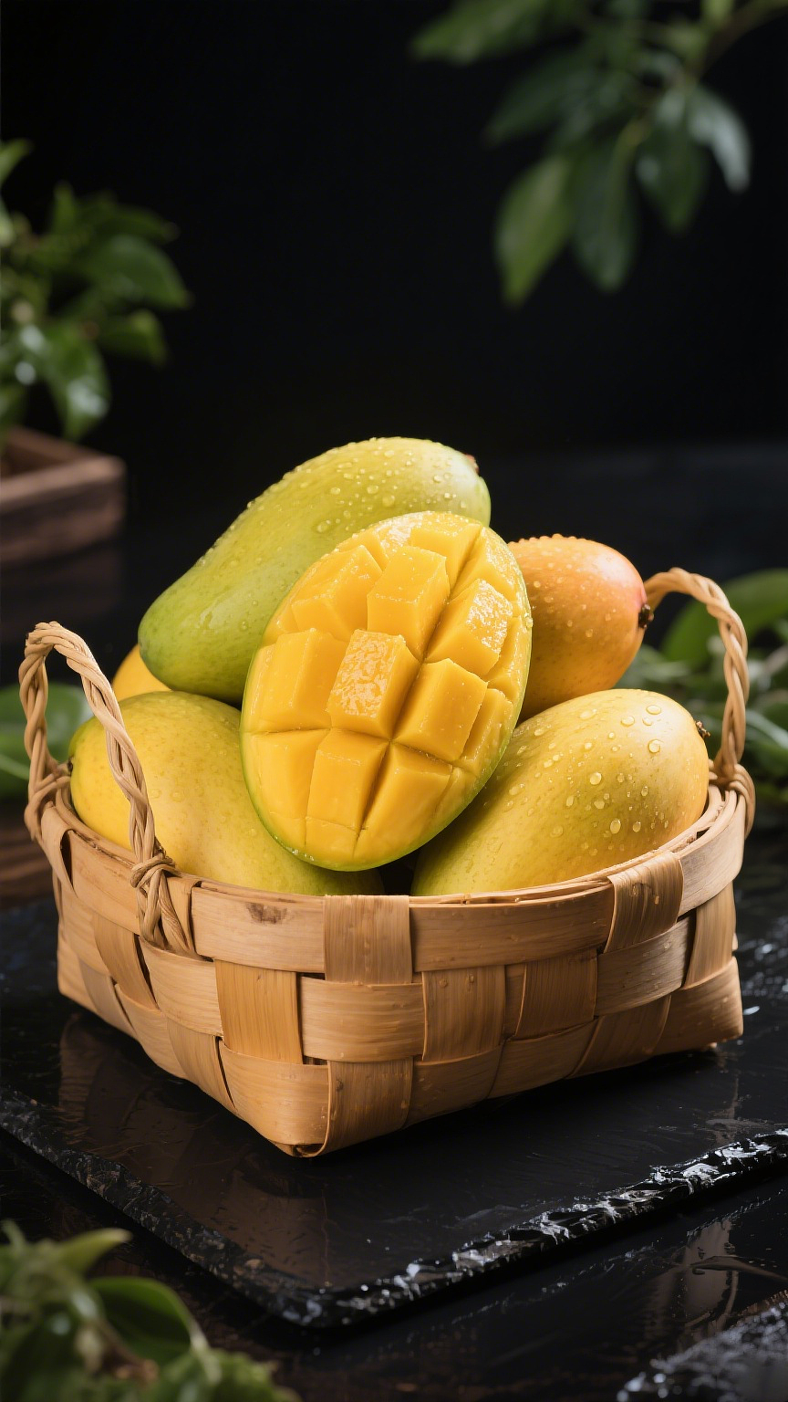 高清水果摄影海报壁纸