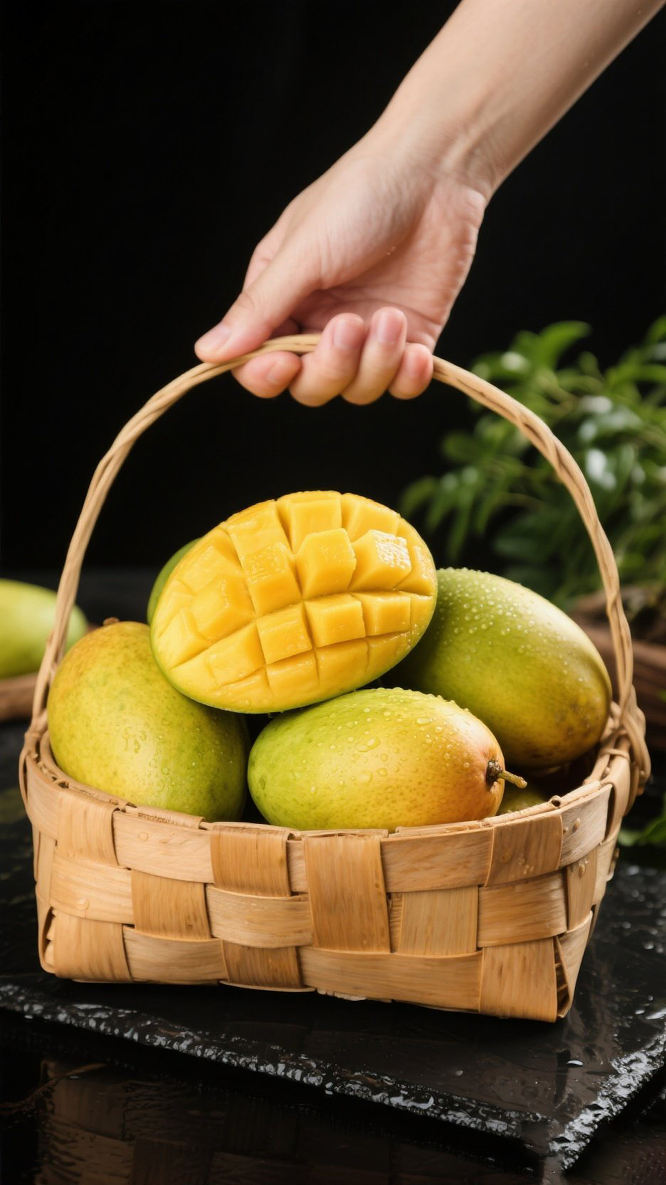 高清水果摄影海报壁纸