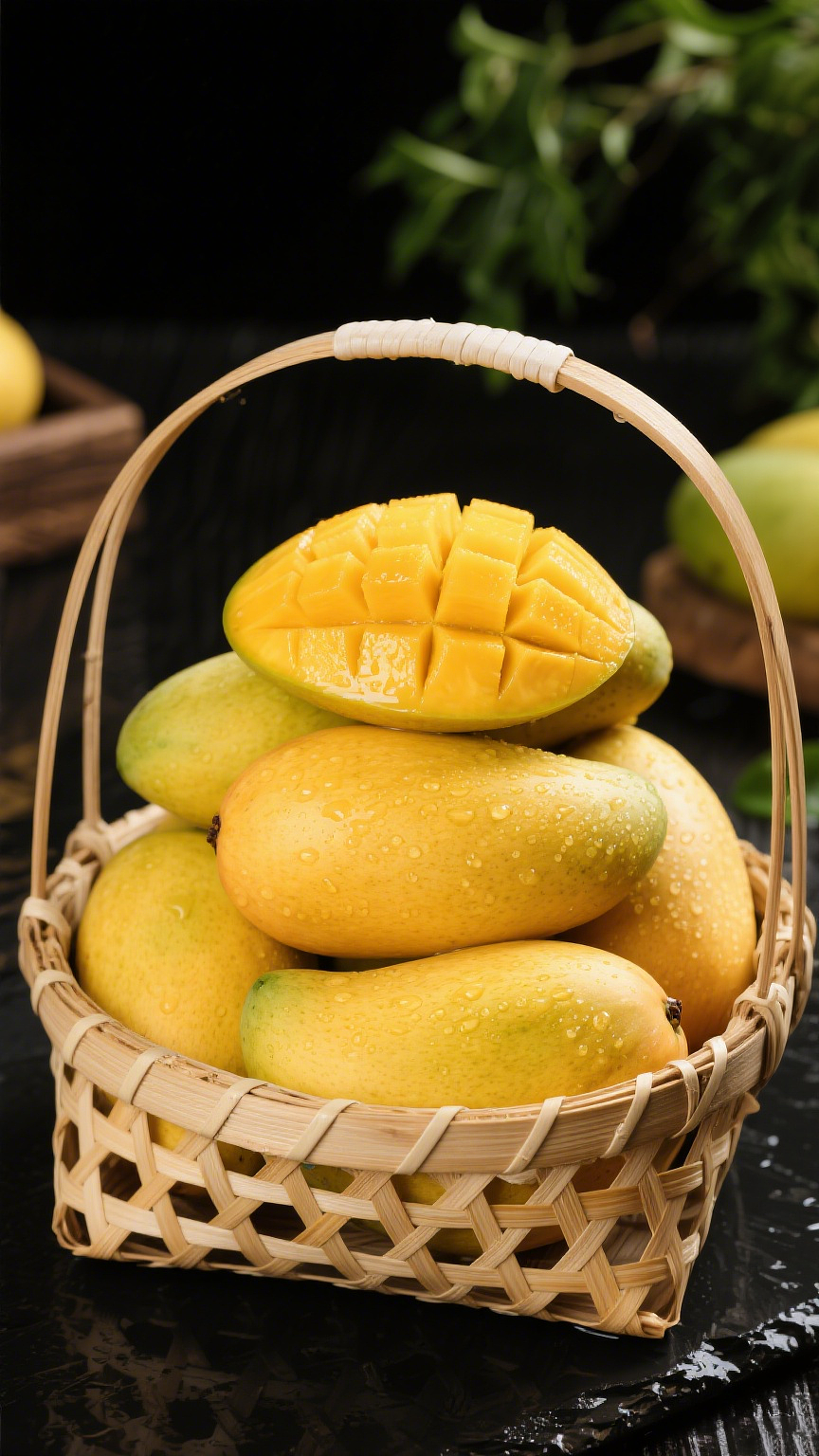 高清水果摄影海报壁纸