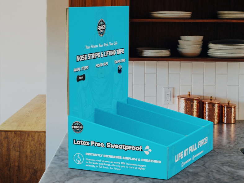 PDQ展示盒包装设计-20250805_BeanBean包装设计-站酷ZCOOL