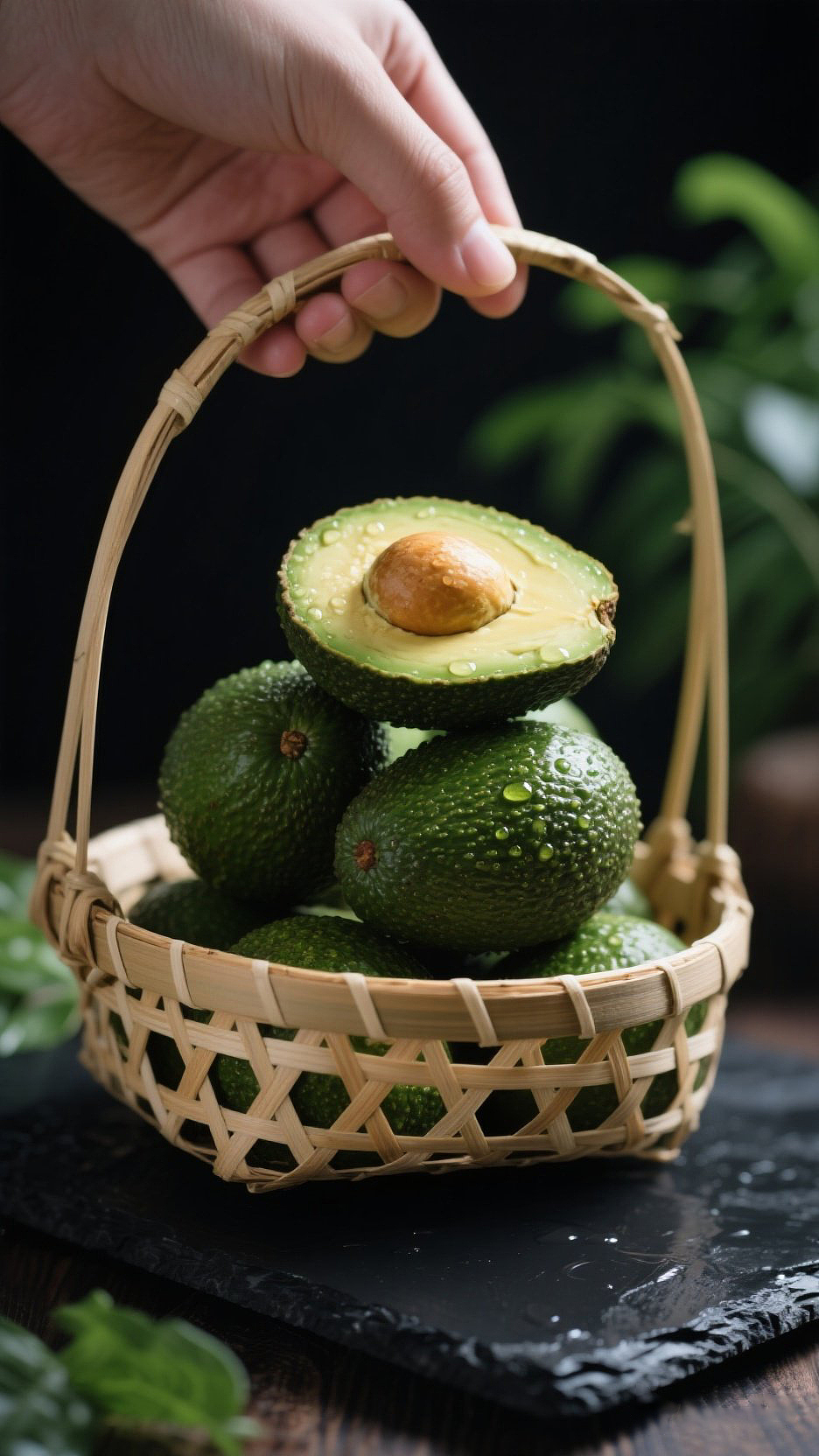 高清水果摄影海报壁纸