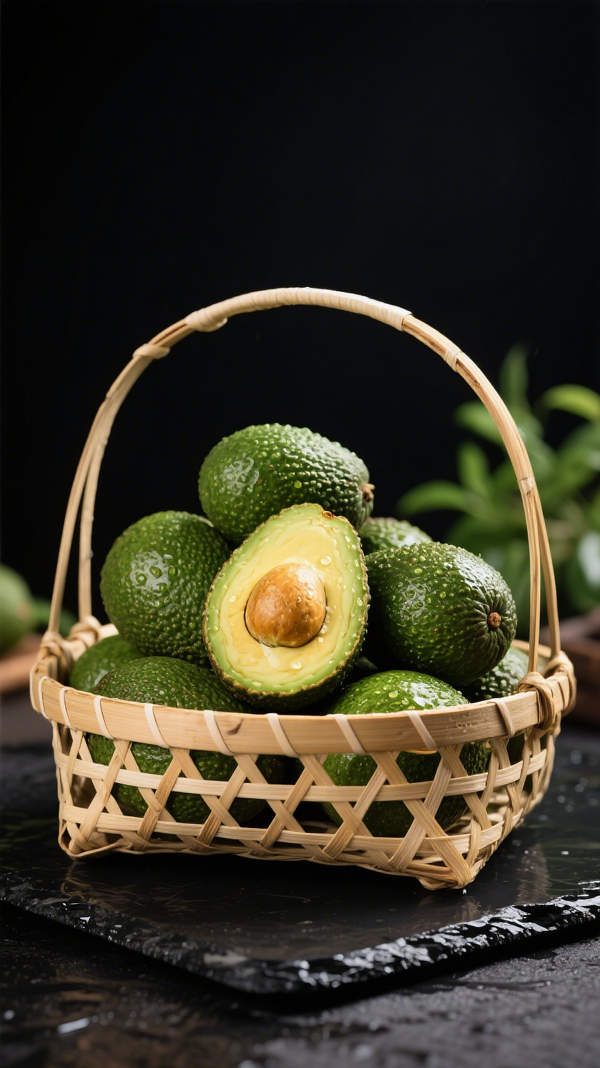 高清水果摄影海报壁纸