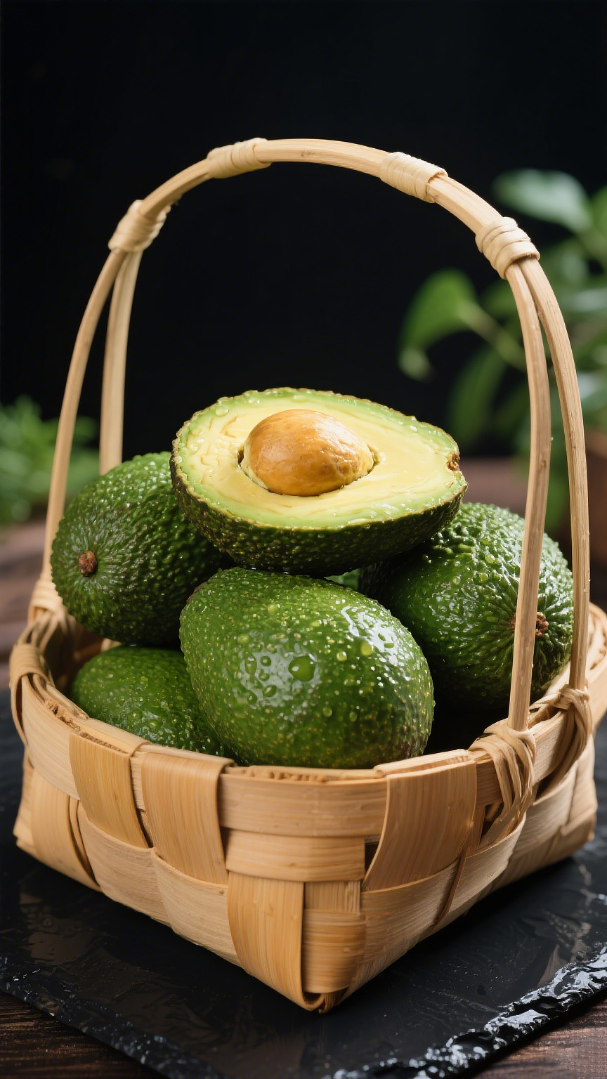 高清水果摄影海报壁纸