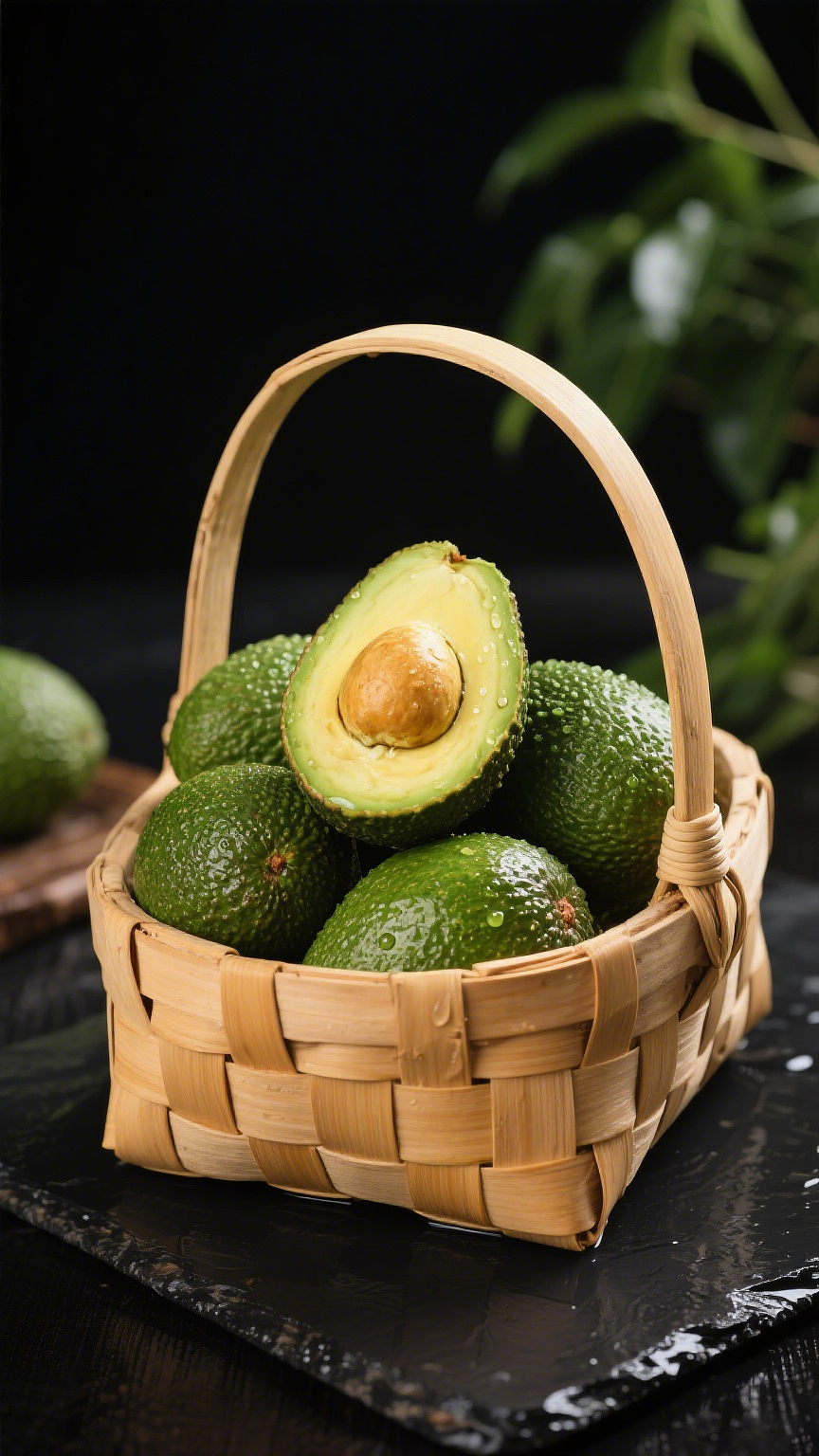 高清水果摄影海报壁纸