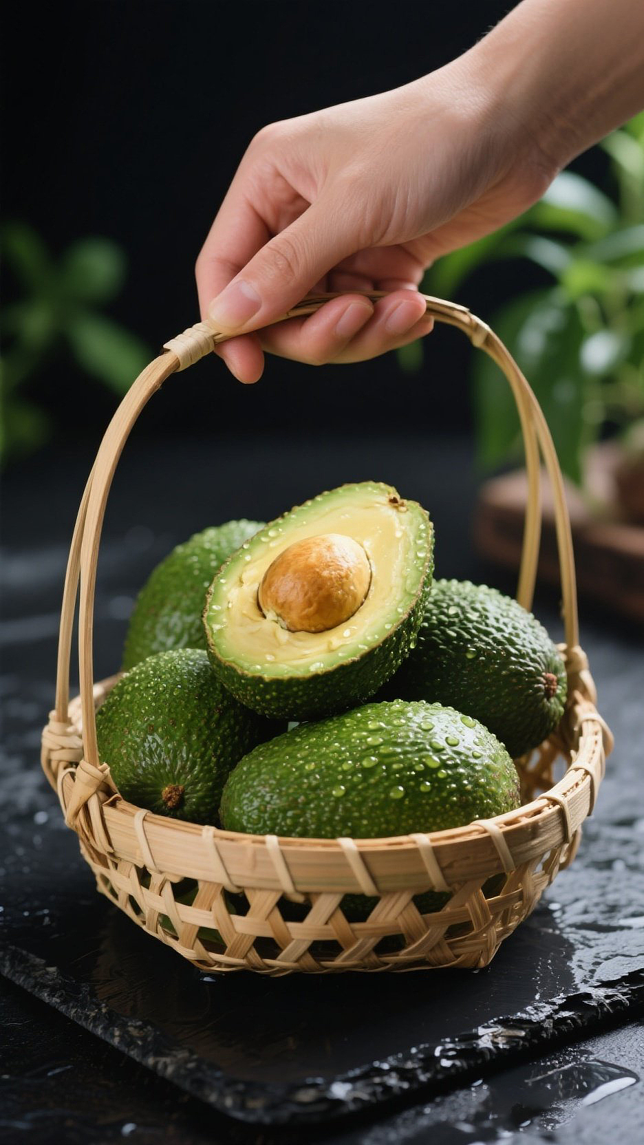 高清水果摄影海报壁纸