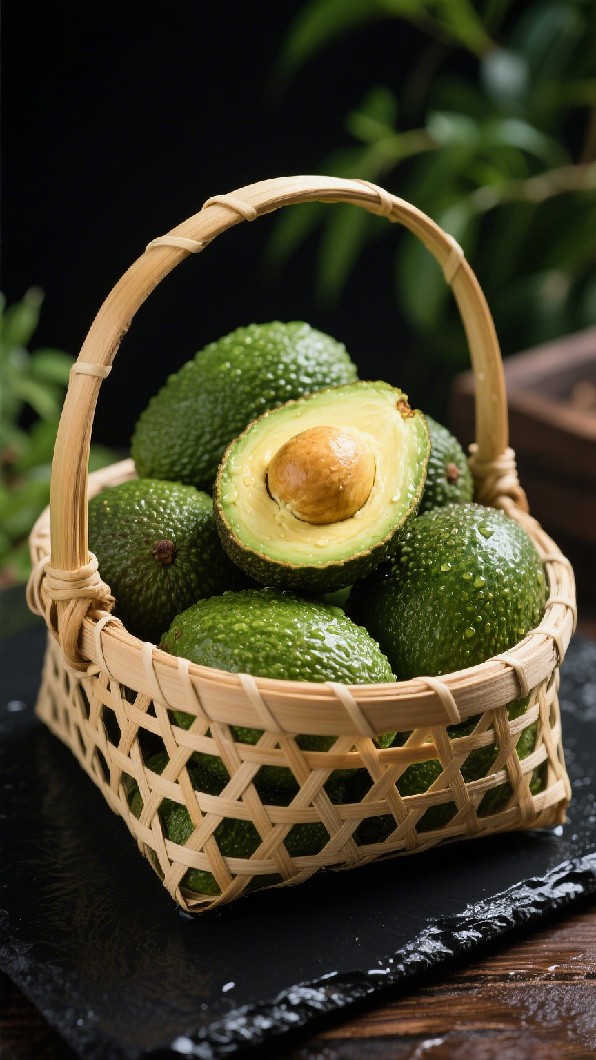 高清水果摄影海报壁纸