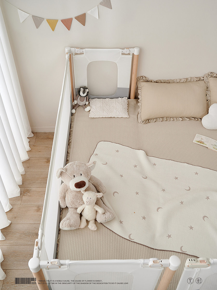 产品摄影 | 拼接床静物拍摄