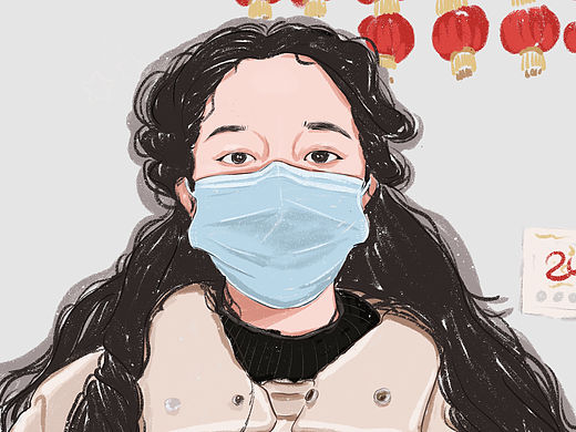 好朋友头像画起来,和你一起~