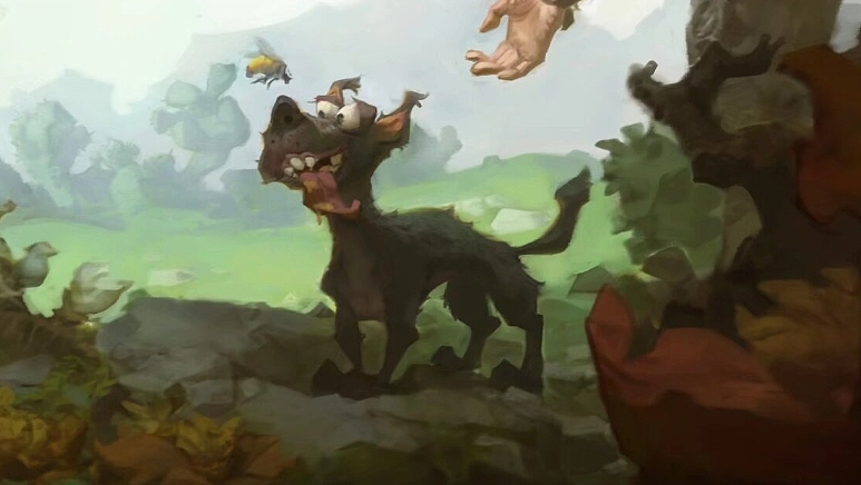 钟风华小野人系列之二