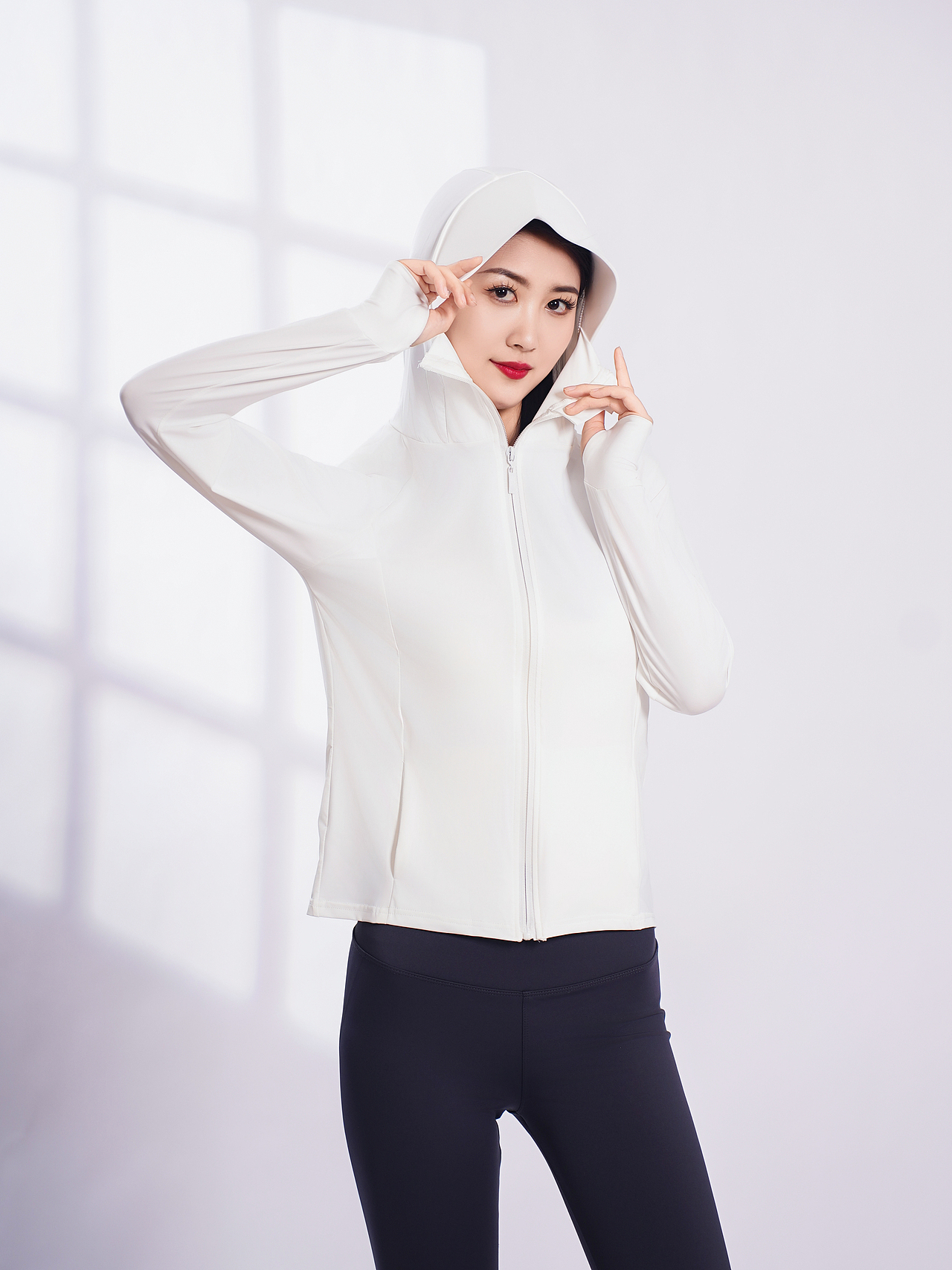 服饰摄影——防晒服（图ZMzk0NjA1NDky） - 产品摄影 - 站酷设计师天骏电商视觉原创素材 - 站酷ZCOOL