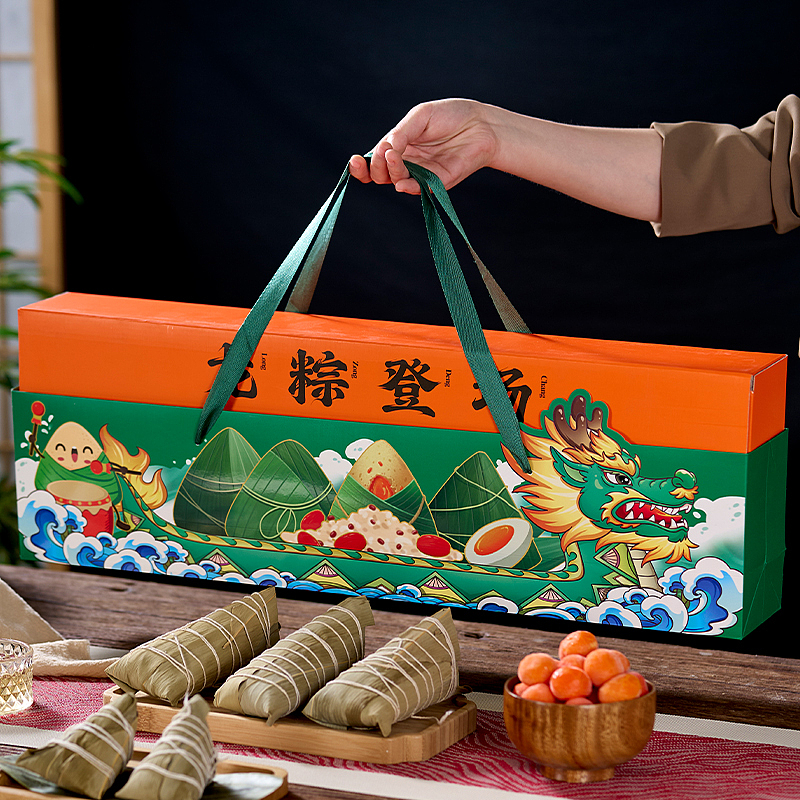 国风粽子礼盒拍摄（图ZMzk0NjA1ODgw） - 美食摄影 - 站酷设计师天骏电商视觉原创素材 - 站酷ZCOOL