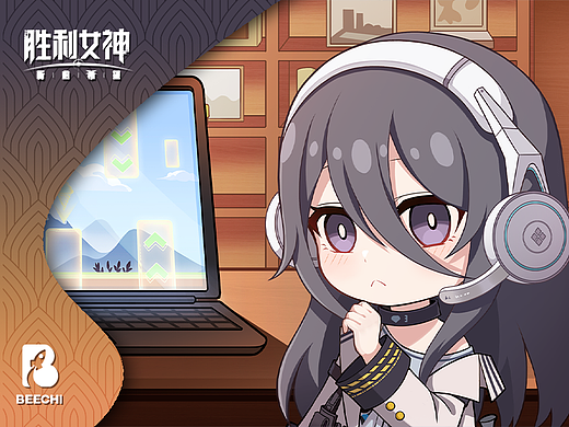 NIKKE胜利女神 谁是最强妮姬动画