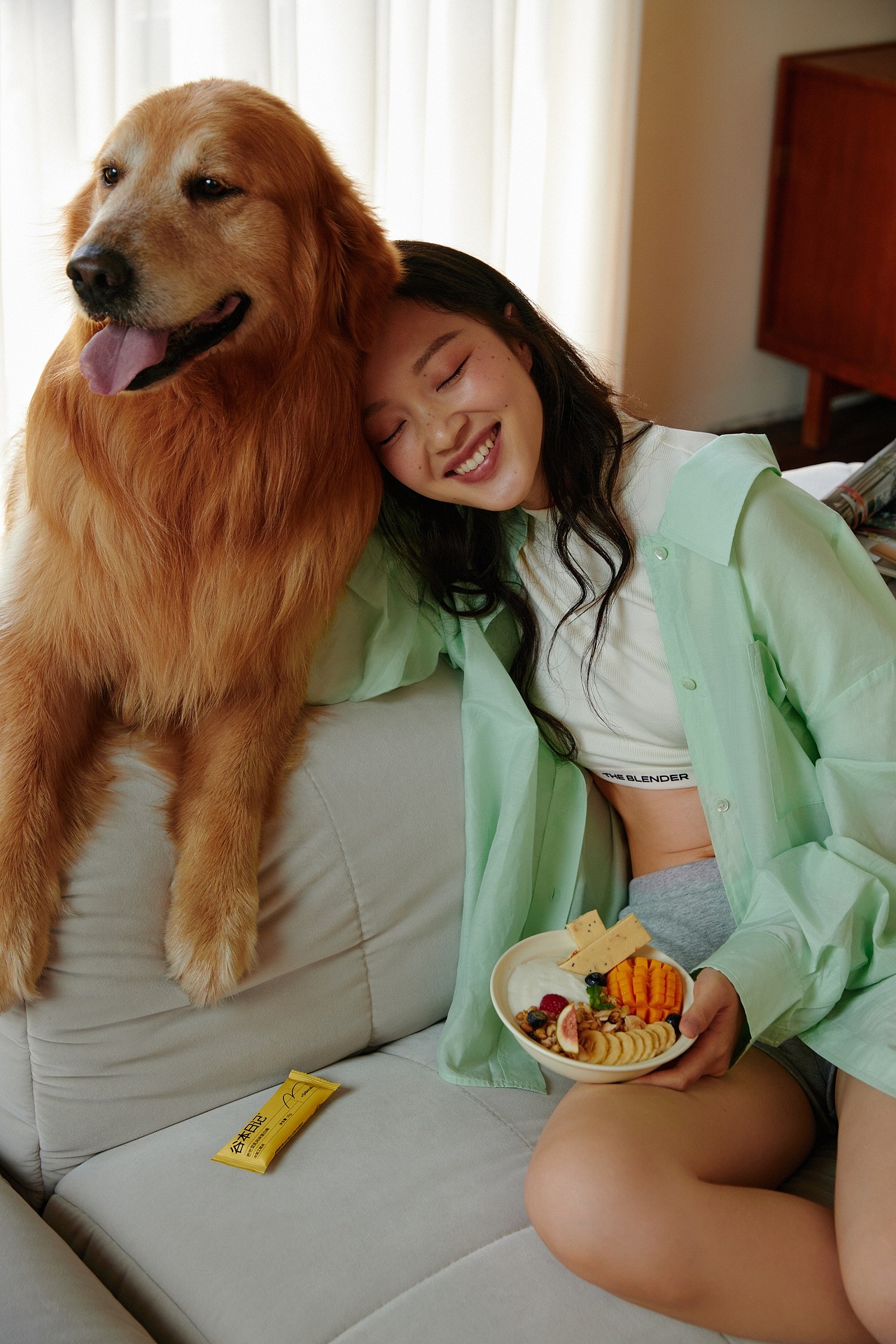 商业摄影丨做自己的大女主才最酷💫 