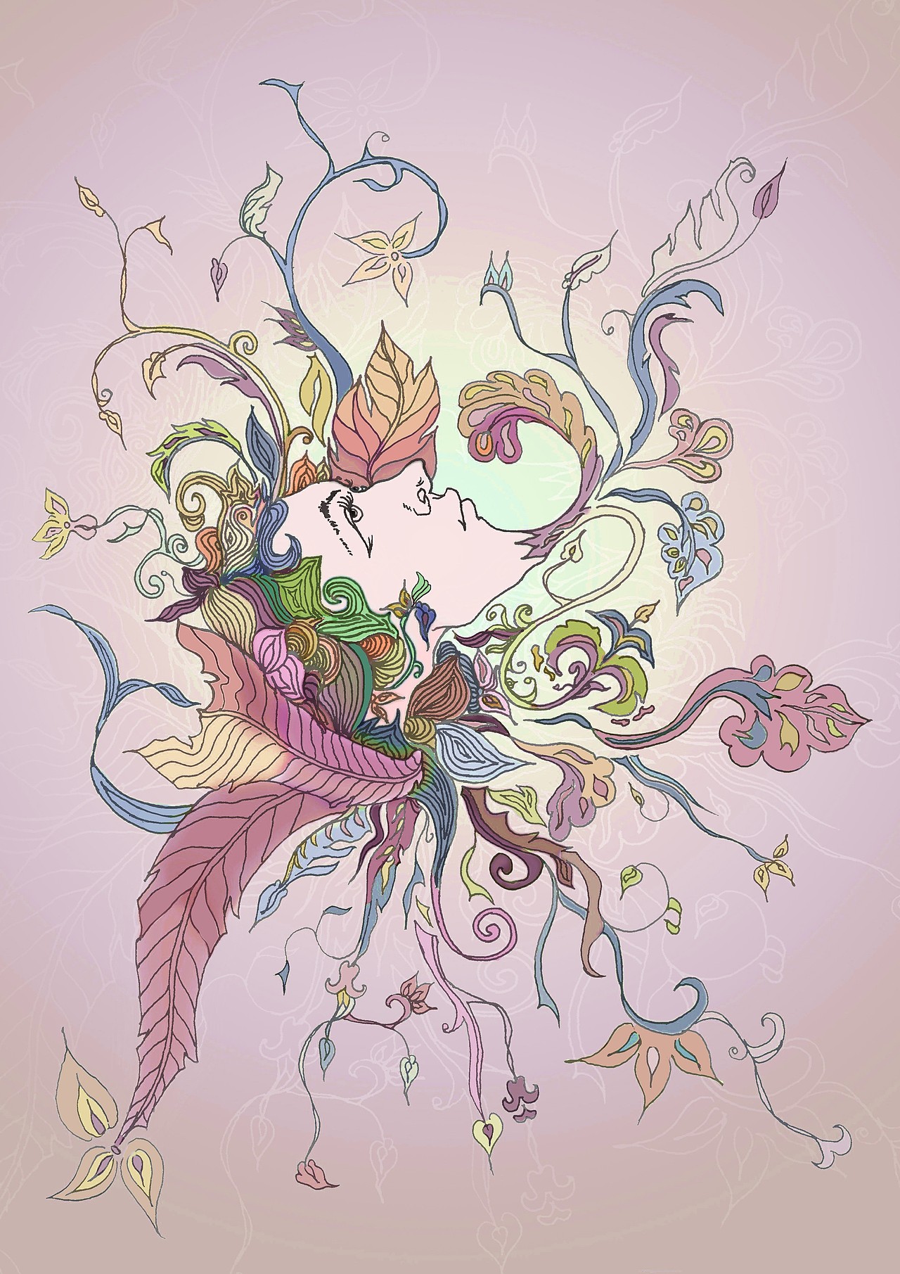 插画（手绘+ps上色）（图ZMzk0NjEzNTU2） - 商业插画 - 站酷设计师杨奇凯原创素材 - 站酷ZCOOL