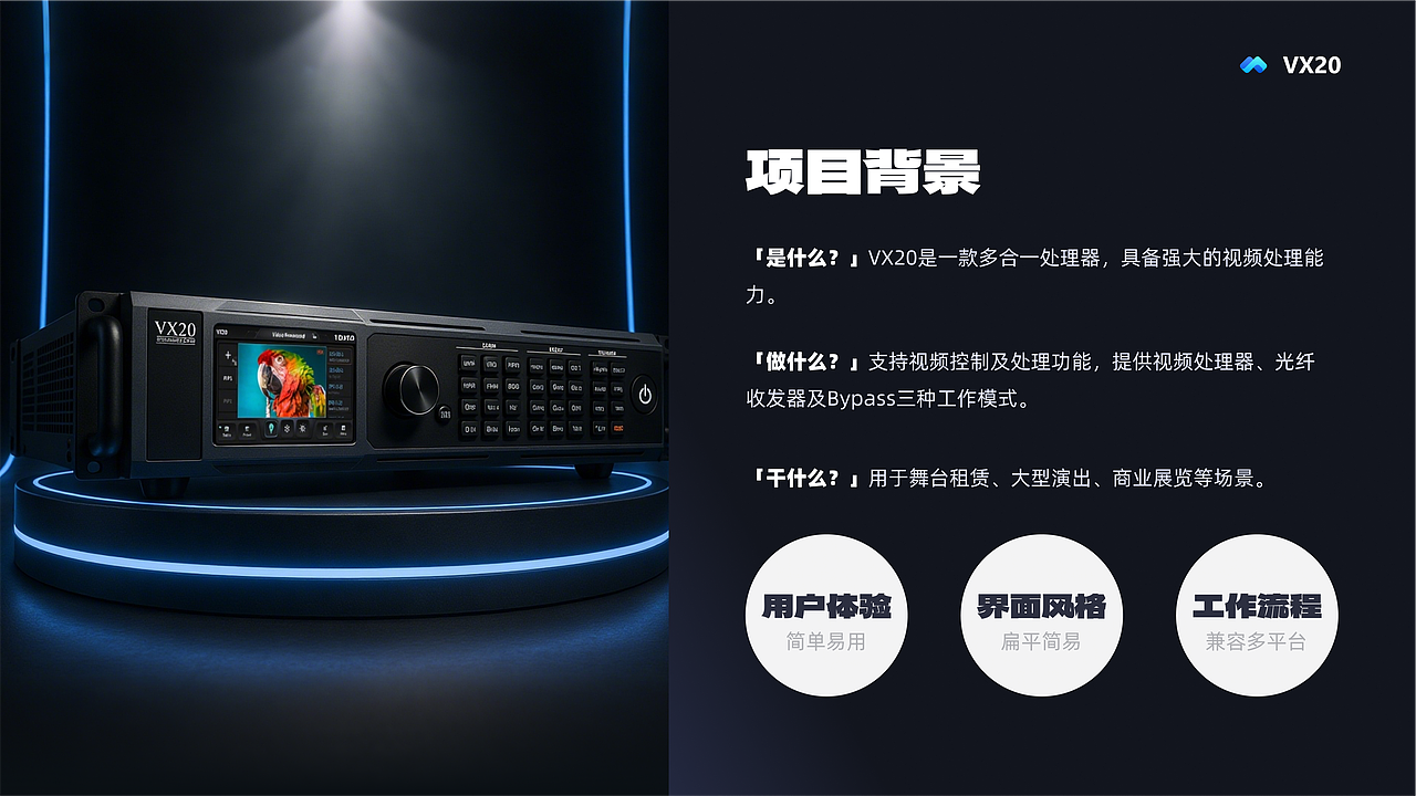 HMI设备面板作品合集 | UI/UX