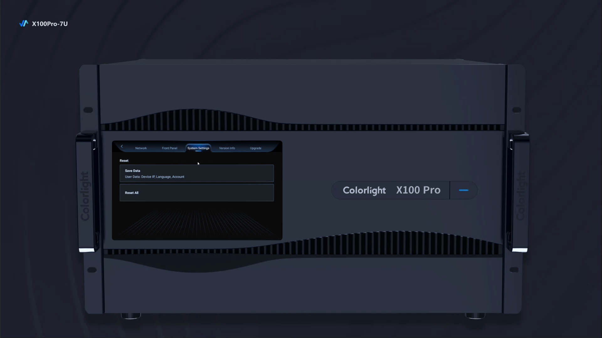 HMI设备面板作品合集 | UI/UX