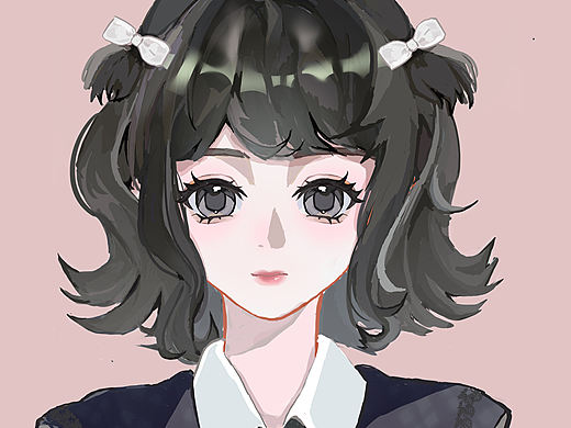 头像练习