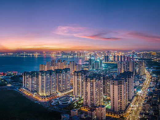 空间摄影｜滨海御景花园