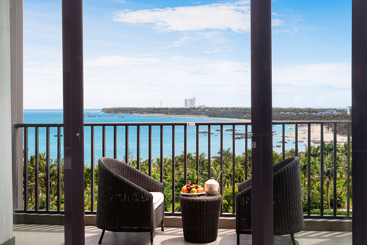 酒店|文昌鲁能希尔顿