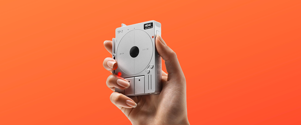 Teenage Engineering 到底好看在哪?