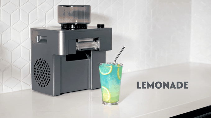 ICEMAGE QuickFreezer雪花机