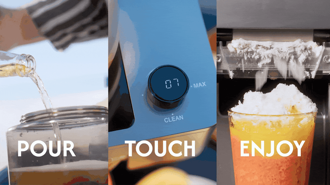 ICEMAGE QuickFreezer雪花机