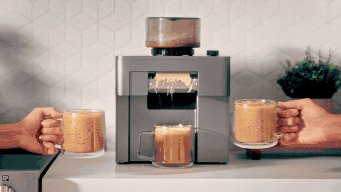 ICEMAGE QuickFreezer雪花机