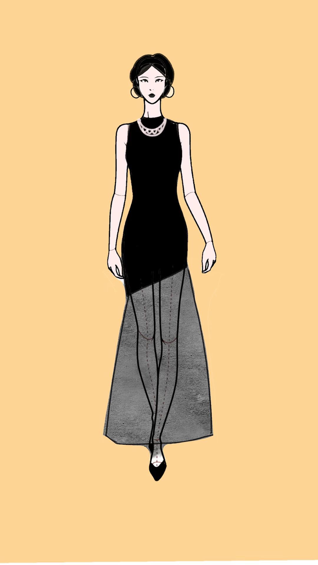 时装设计（新手）