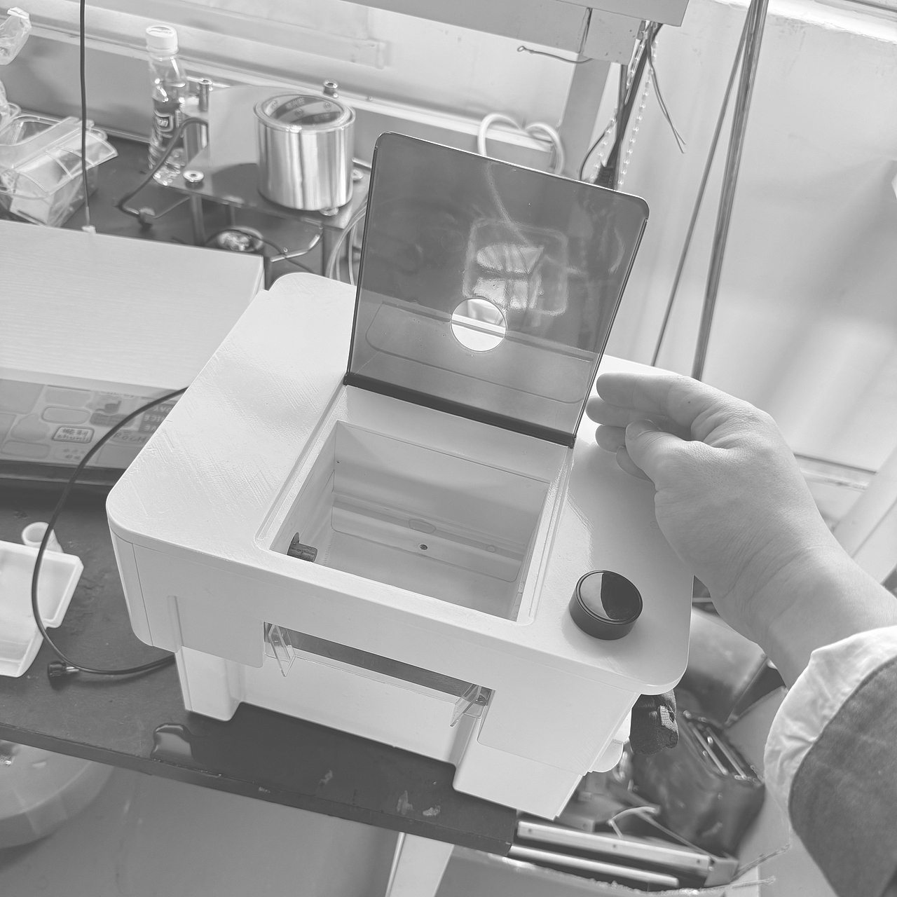 ICEMAGE QuickFreezer雪花机