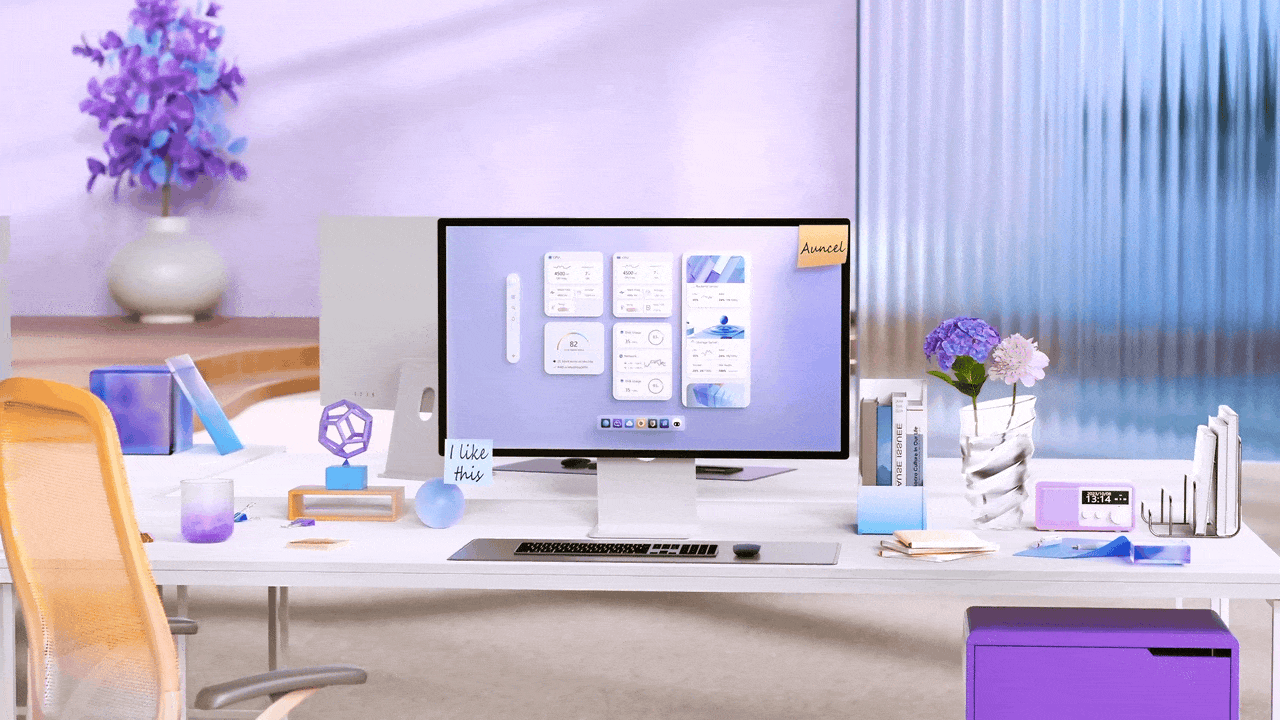 AuncelOS Product Video(图ZMzk0NjIzNjg0) - 动画/影视 - 站酷设计师他们叫我Arex原创素材 - 站酷ZCOOL