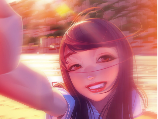 🏖️阳光沙滩JK