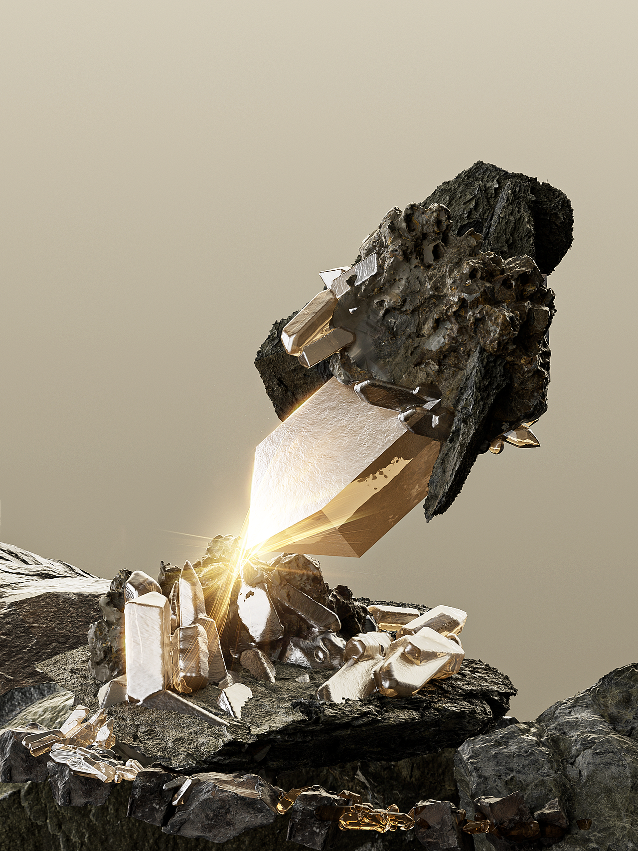 新款钛杯详情渲染（图ZMzk0NjI2Njk2） - 电商 - 站酷设计师辕智伍原创素材 - 站酷ZCOOL