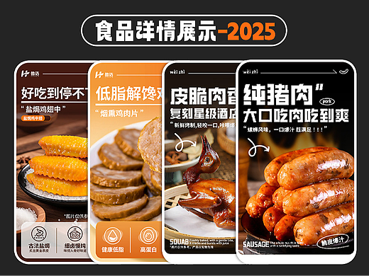 2025年-上半年 食品类 详情页