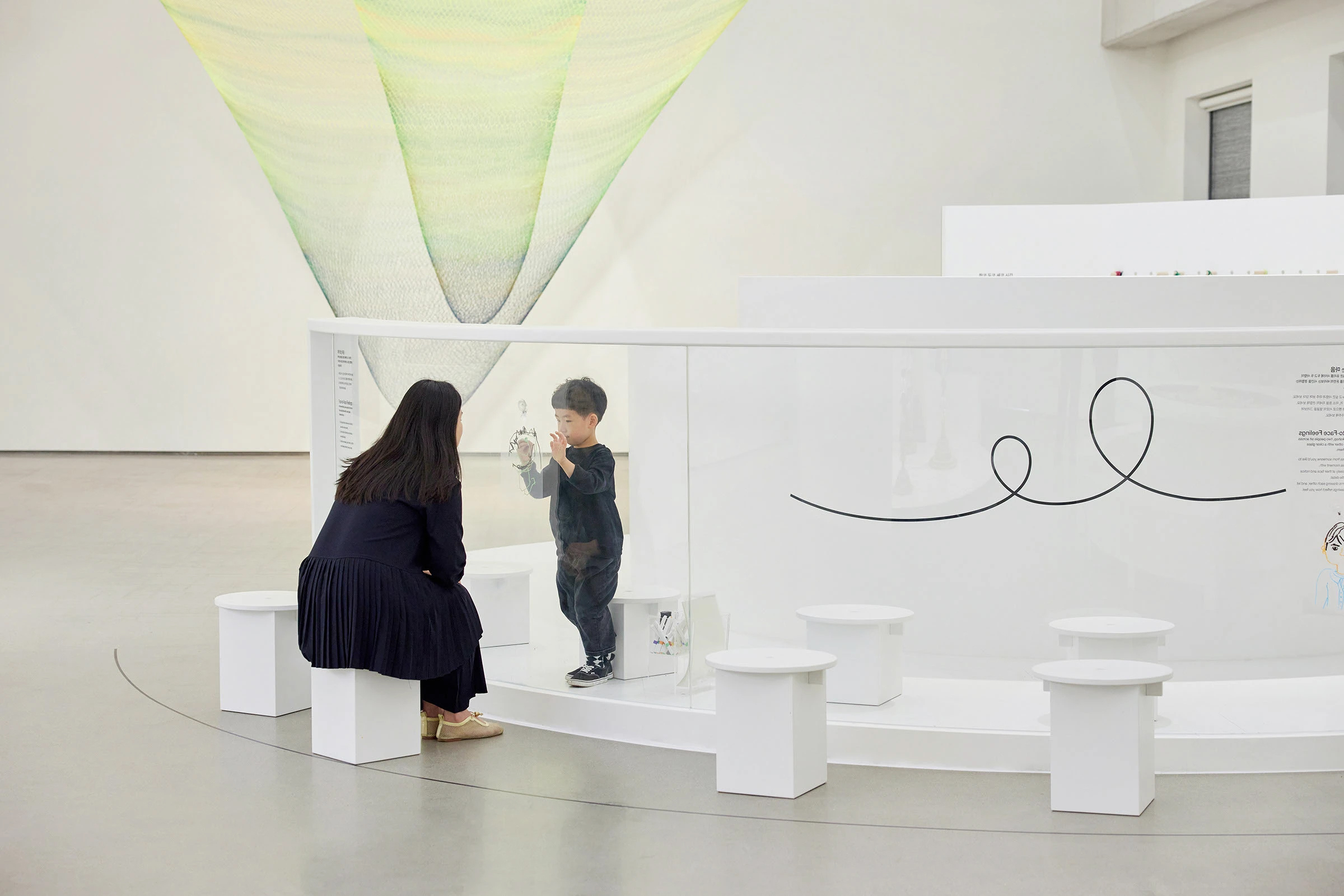 孩子们的思想游乐场-MMCA首尔馆教育中心艺术空间视觉设计｜365天的好设计NO.124（图ZMTUxODA3NzI=） - 观点 - 站酷设计师站酷资讯原创素材 - 站酷ZCOOL