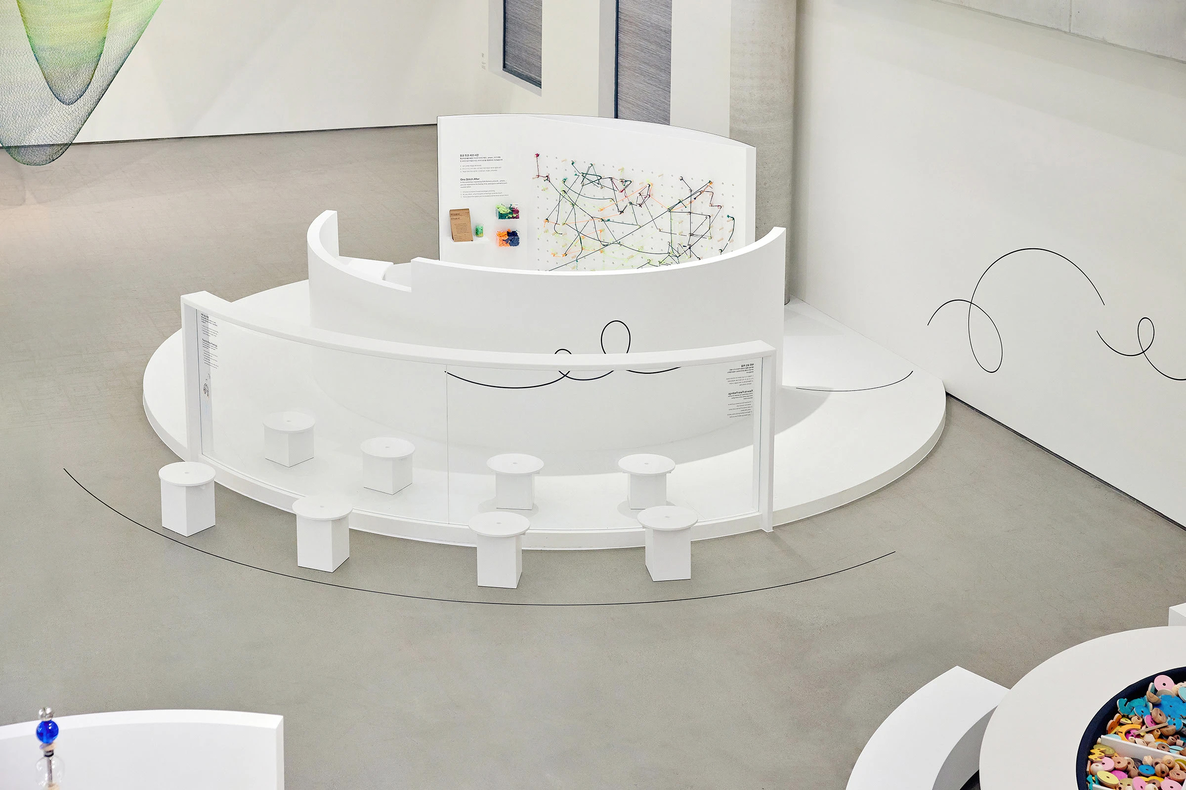 孩子们的思想游乐场-MMCA首尔馆教育中心艺术空间视觉设计｜365天的好设计NO.124（图ZMTUxODA3NzY=） - 观点 - 站酷设计师站酷资讯原创素材 - 站酷ZCOOL