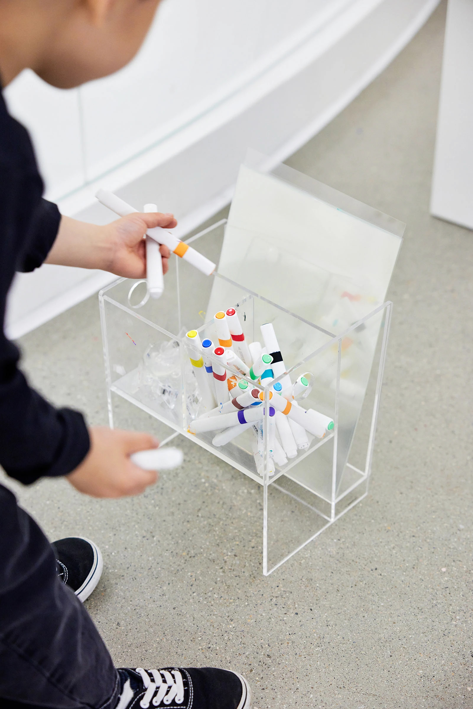 孩子们的思想游乐场-MMCA首尔馆教育中心艺术空间视觉设计｜365天的好设计NO.124（图ZMTUxODA3NjA=） - 观点 - 站酷设计师站酷资讯原创素材 - 站酷ZCOOL