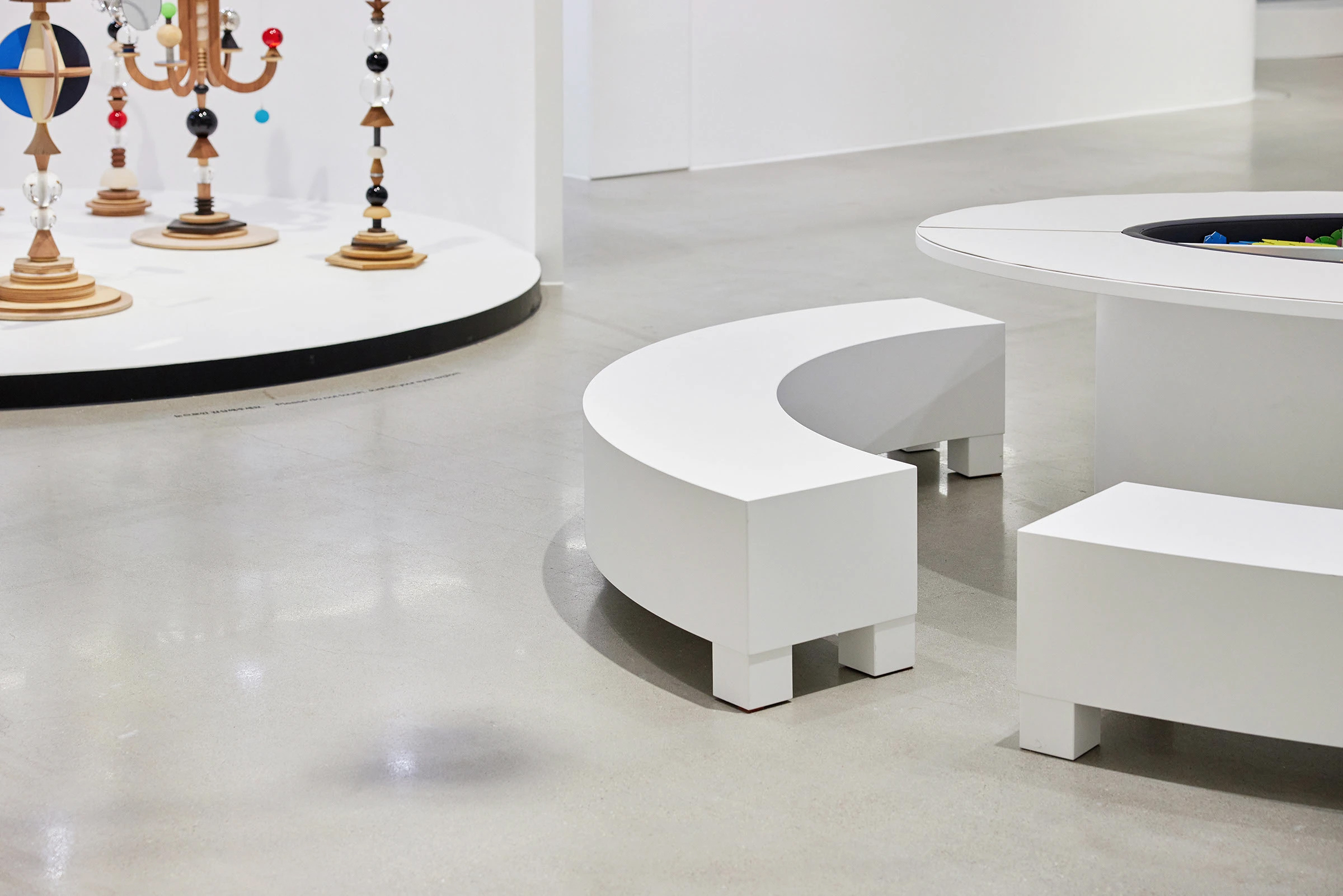 孩子们的思想游乐场-MMCA首尔馆教育中心艺术空间视觉设计｜365天的好设计NO.124（图ZMTUxODA3ODQ=） - 观点 - 站酷设计师站酷资讯原创素材 - 站酷ZCOOL