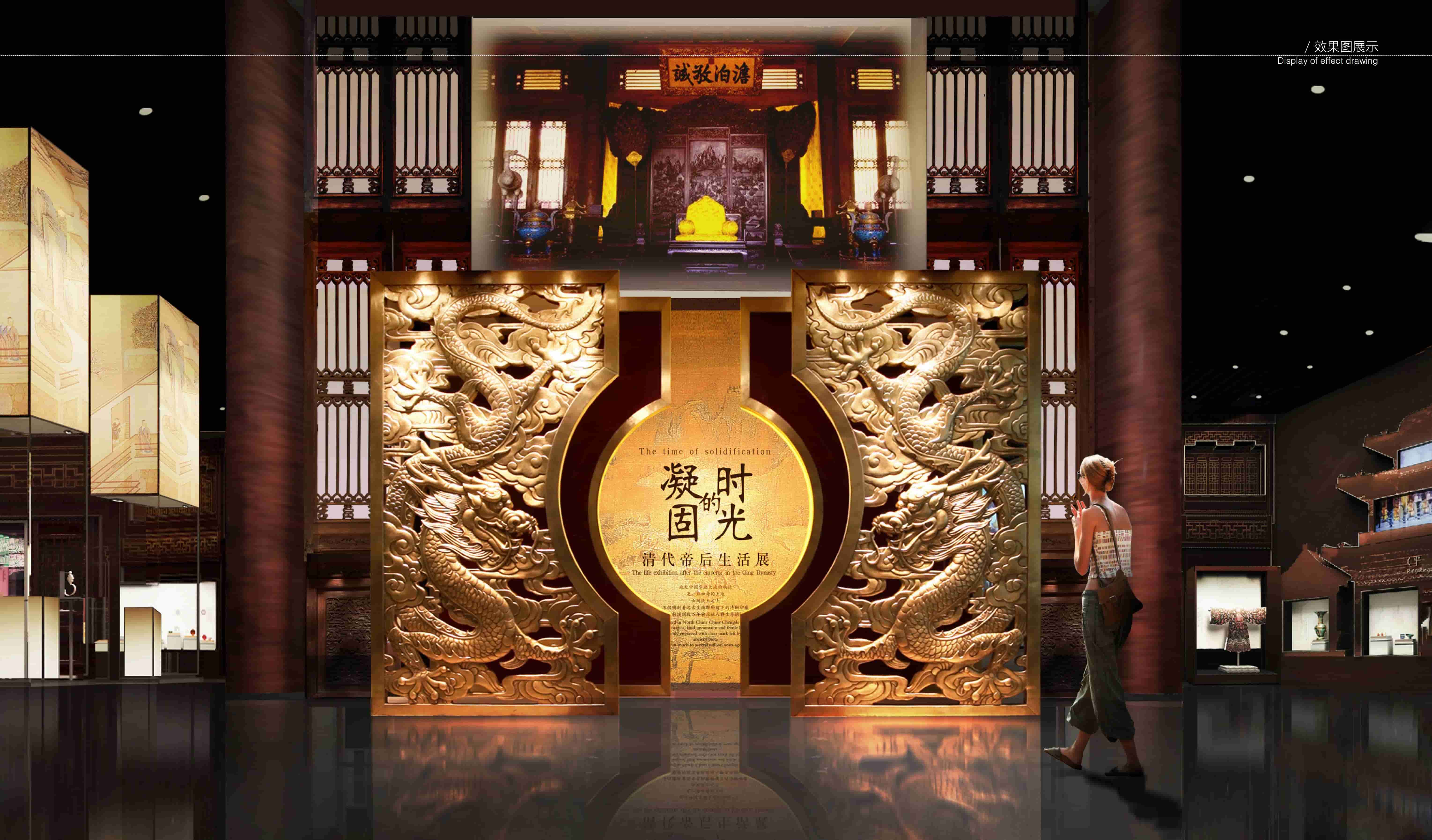探秘承德博物馆：一场历史与科技的奇妙邂逅-森克思科技（图ZMTUxODA4ODg=） - 观点 - 站酷设计师森克思科技原创素材 - 站酷ZCOOL