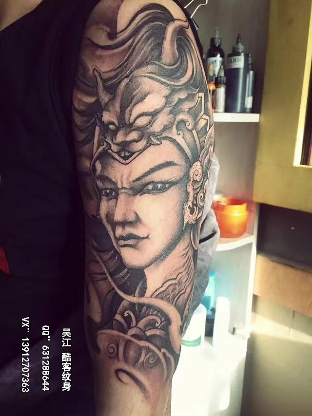 附近的纹身店联系方式#吴江纹身店有几家#吴江酷客纹身（图ZMzk0NjM0MDI4） - 绘画 - 站酷设计师吴江酷客纹身原创素材 - 站酷ZCOOL